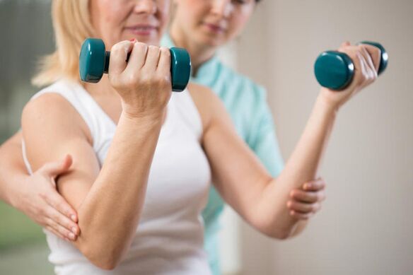 therapeutic exercises for osteoarthritis