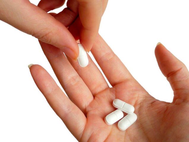 A serious illness such as osteoarthritis requires drug treatment