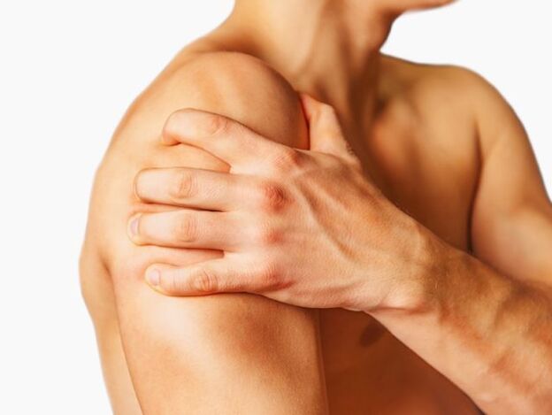 Pain, joint destruction and bone deformation accompany osteoarthritis